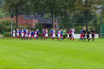 Bild 5 - Frauen SV Henstedt Ulzburg - Hamburger SV : Ergebnis: 2:2